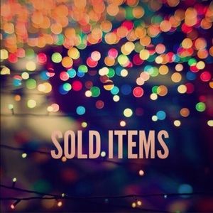 Everything below here is sold.